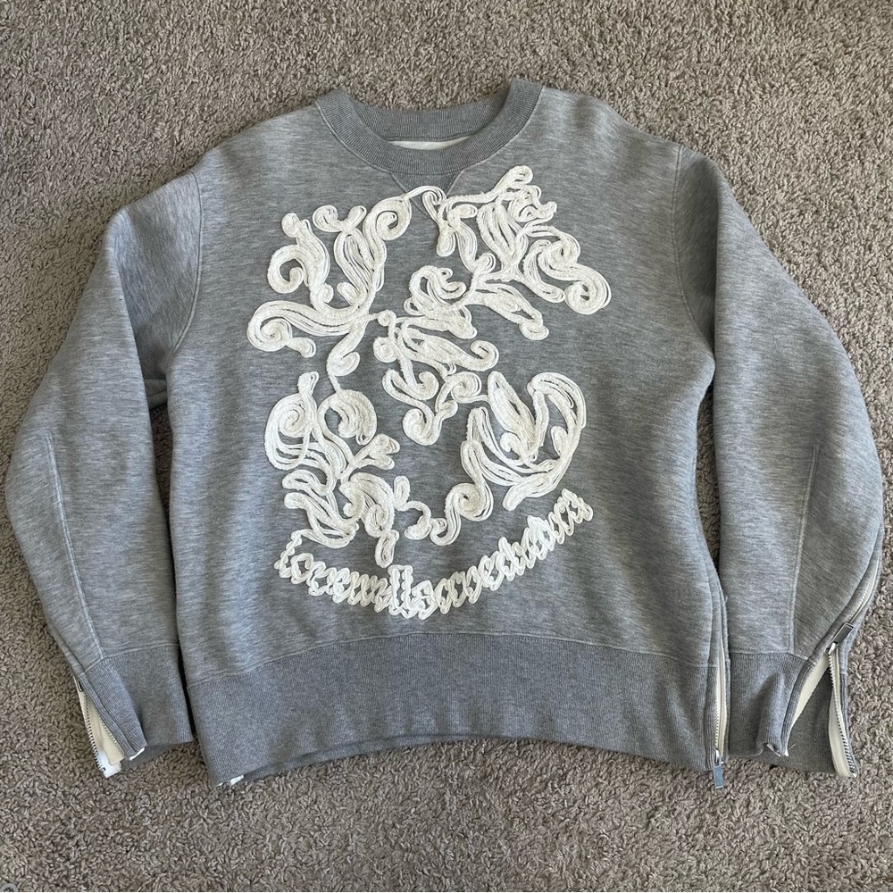 Sacai Love Will Save The Day 16-02903 Sweater